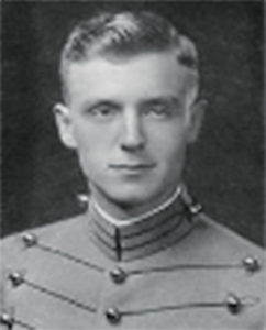 Cadet Matthew L. Legler, U.S. Military Academy 1939