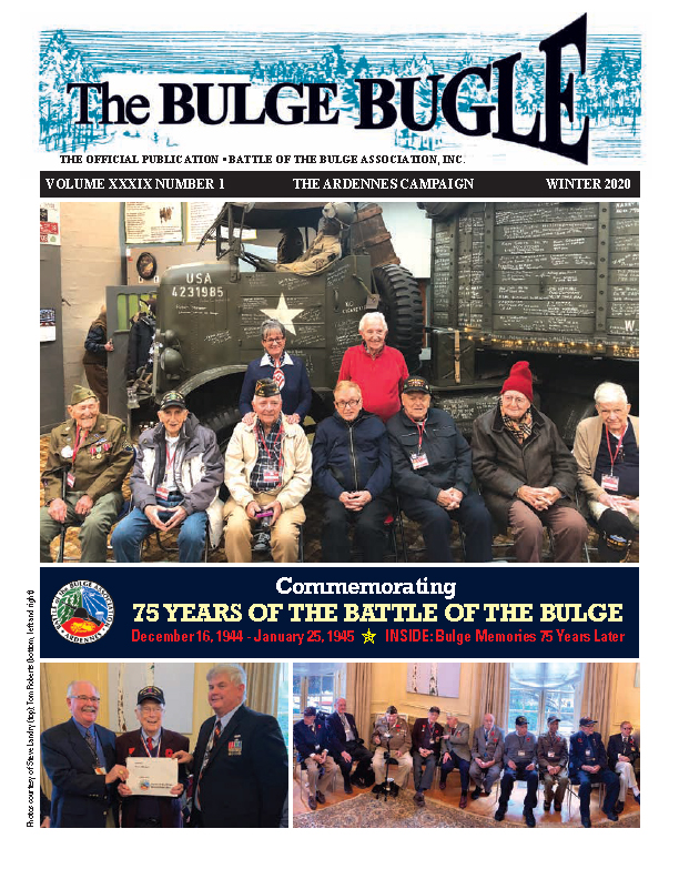 Happy Veterans Day! | Battle Of The Bulge Association®