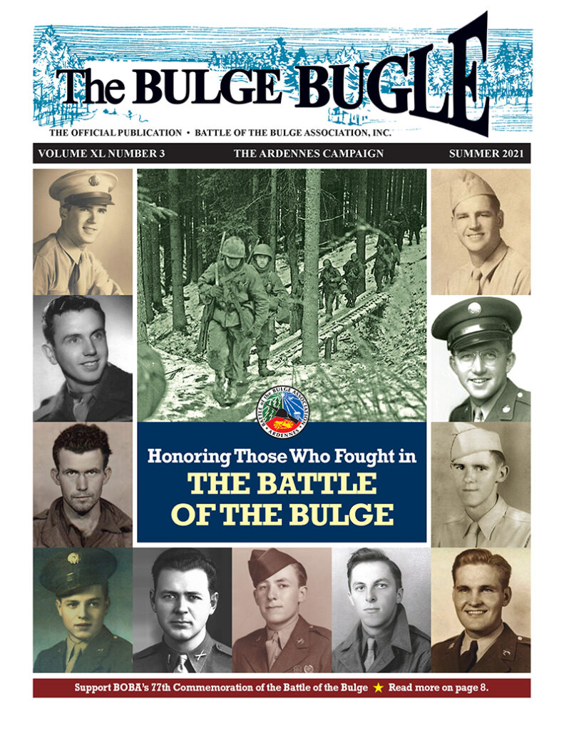 Uncategorized, Battle of the Bulge Association®